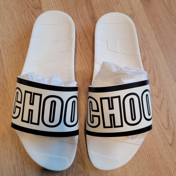 Jimmy Choo slides - Picture 1 of 6